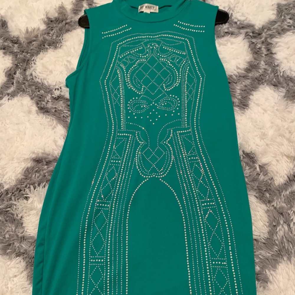 Super cute dress!